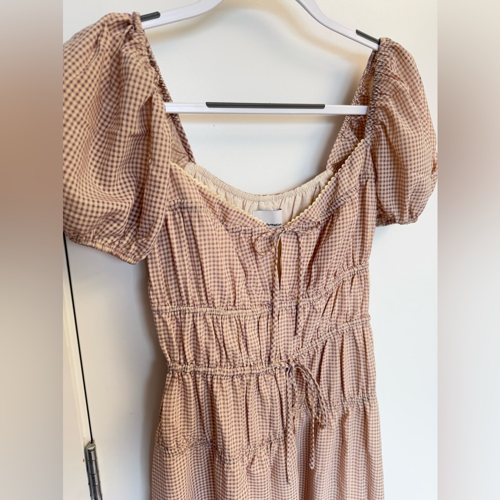 reformation rhett dress - Picture 6 of 15